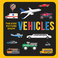 Vehicles 1524790761 Book Cover