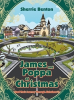 James and Poppa at Christmas: And Their Journey Through Alzheimer's B0G5QZB7MT Book Cover