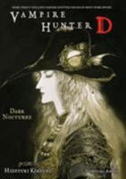Vampire Hunter D Vol. 10: Dark Nocturne 1595821325 Book Cover