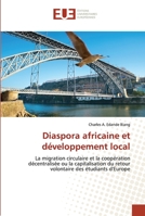 Diaspora africaine et développement local 6139560861 Book Cover