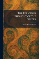The Religious Thought of the Greeks 1025951344 Book Cover