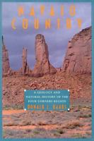 Navajo Country: A Geology and Natural History of the Four Corners Region 0826315879 Book Cover