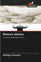 Ricerca storica (Italian Edition) 6209747981 Book Cover