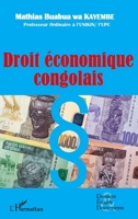 Droit économique congolais (Dossiers, Etudes Et Documents) (French Edition) 2343241988 Book Cover