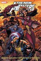 The New Avengers Hardcover Collection Vol. 6 0785156488 Book Cover