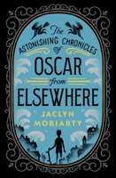 Oscar From Elsewhere 1646142020 Book Cover
