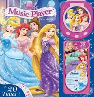 Disney Princess Music Player Storybook 079444217X Book Cover