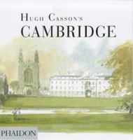 Hugh Casson's Cambridge 0714824593 Book Cover