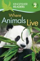 Where Animals Live 0753468786 Book Cover