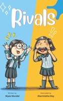 Rivals: An Illustrated Chapter Book About an Unlikely Friendship B0GL3P7J8R Book Cover