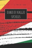Diario di Viaggio Seychelles: 6x9 Diario di viaggio I Taccuino con liste di controllo da compilare I Un regalo perfetto per il tuo viaggio in Seychelles e per ogni viaggiatore 1671435176 Book Cover