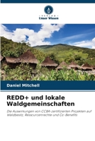 REDD+ und lokale Waldgemeinschaften (German Edition) 6208841259 Book Cover