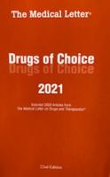 Drugs of Choice 2021 0984652221 Book Cover