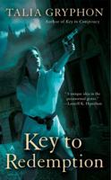 Key to Redemption (Gillian Key, ParaDoc, Book 3) 0441016448 Book Cover