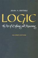 Logic: The Art of Defining and Reasoning 0135399998 Book Cover