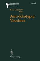 Anti-Idiotypic Vaccines 1461277507 Book Cover
