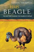 Hms Beagle: The Story of Darwin's Ship 0393037789 Book Cover