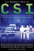 The Mammoth Book of CSI 0786718986 Book Cover