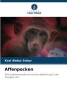 Affenpocken (German Edition) 6208220629 Book Cover