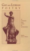 Gay and Lesbian Poetry: An Anthology from Sappho to Michelangelo (Reference Library of the Humanities) 0815318863 Book Cover