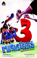 The 3 Musketeers 9380028571 Book Cover