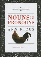 Nouns and Pronouns 160818093X Book Cover