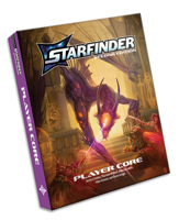 Starfinder RPG: Starfinder Player Core Pocket Edition (S2) 1640787097 Book Cover