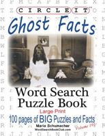 Circle It, Bear Facts, Word Search, Puzzle Book 193862582X Book Cover
