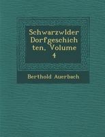 Schwarzwälder Dorfgeschichten, Volume 4 1286935210 Book Cover