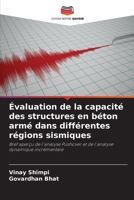 Évaluation de la capacité des structures en béton armé dans différentes régions sismiques 6207358406 Book Cover