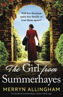 The Girl from Summerhayes: An absolutely heartbreaking wartime family saga 1803147458 Book Cover