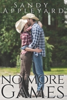 No More Games 1989427383 Book Cover