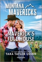 Maverick's Full House 133514322X Book Cover