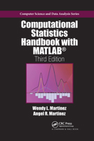 Computational Statistics Handbook with MATLAB 1584882298 Book Cover