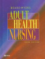 Adult Health Nursing 0815110065 Book Cover