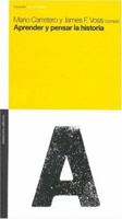 Aprender y pensar la historia 9505188307 Book Cover
