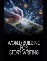 World Building For Story Writing: Create Worlds Your Readers Will Never Want to Leave: The Author’s Blueprint for Epic Lore and Cinematic Settings. B0GQ6PMZ92 Book Cover