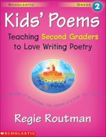 Kids' Poems: Teaching Second Graders to Love Writing Poetry 0590227327 Book Cover