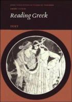 Reading Greek: Text 0521698510 Book Cover
