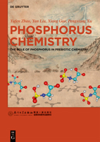 Phosphorus Chemistry 3110562375 Book Cover