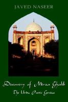 Discovery of Mirza Ghalib 1420861956 Book Cover