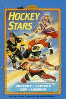 Hockey Stars (All Aboard Reading) 0448415887 Book Cover
