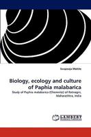 Biology, ecology and culture of Paphia malabarica: Study of Paphia malabarica (Chemnitz) of Ratnagiri, Maharashtra, India 3838361288 Book Cover