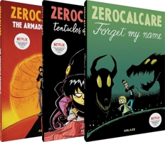 Ablaze Artist Spotlight Collected Set - Zerocalcare 1684973775 Book Cover