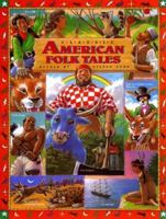Classic American Folk Tales (Children's Classics) 1561380628 Book Cover