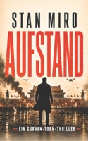 AUFSTAND (Die Gurvan-Torn-Serie) (French Edition) B0HFKD3ZYN Book Cover