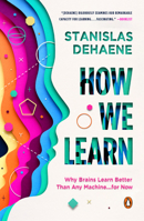 How We Learn 0525559906 Book Cover