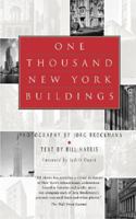 One Thousand New York Buildings 1579124437 Book Cover