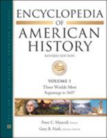 Encyclopedia of American History 0816043698 Book Cover