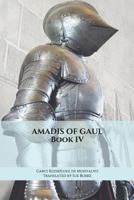 Amadis of Gaul, Vol. 4 of 4 1360193650 Book Cover